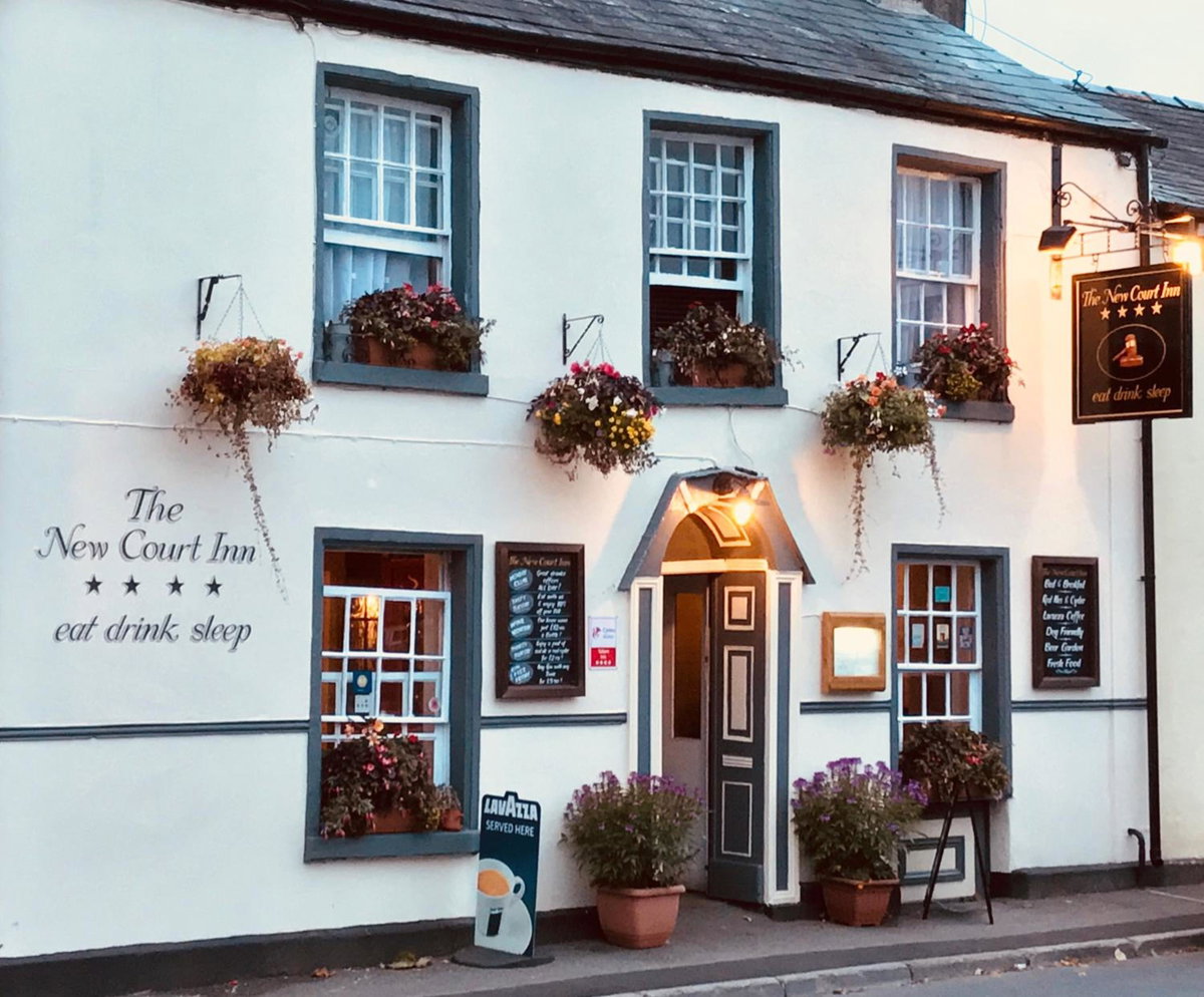 The New Court Inn, United Kingdom