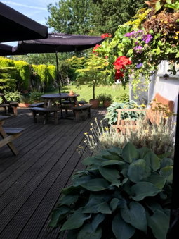 The New Court Inn, Usk, United Kingdom