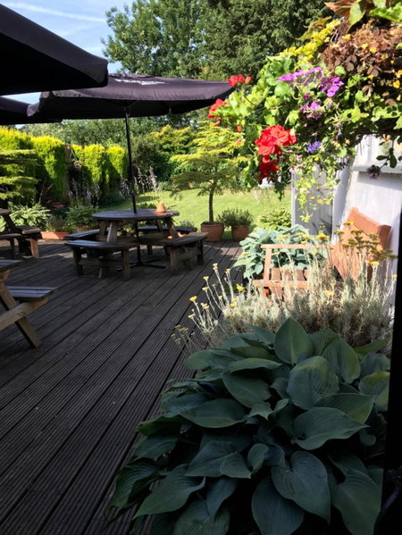 The New Court Inn, Usk, United Kingdom