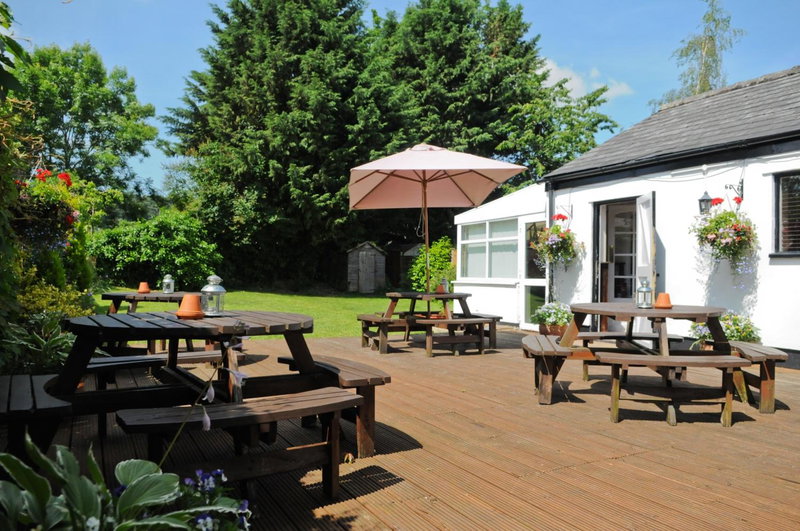 The New Court Inn, Usk, United Kingdom