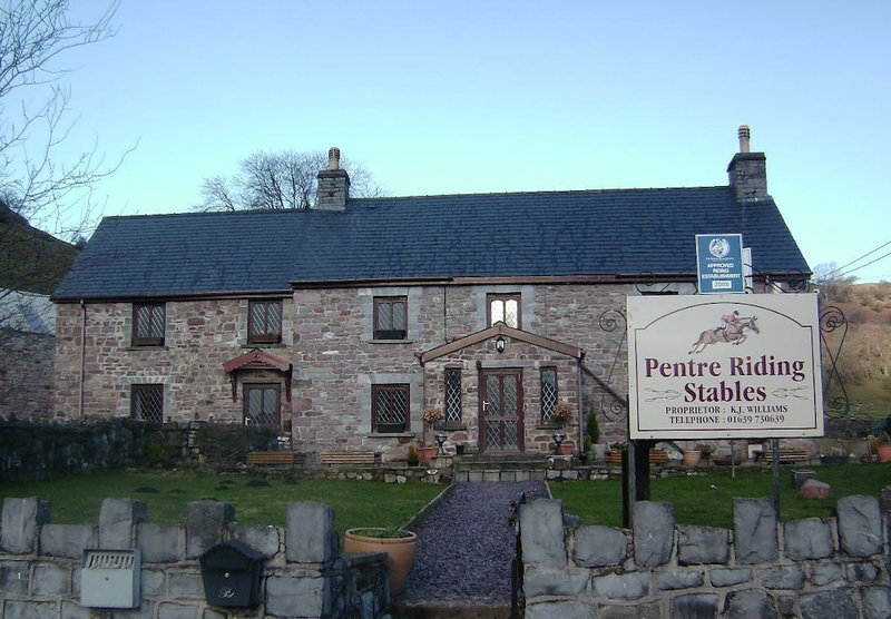 Pentre Riding Stable and Accommodation, Swansea, United Kingdom