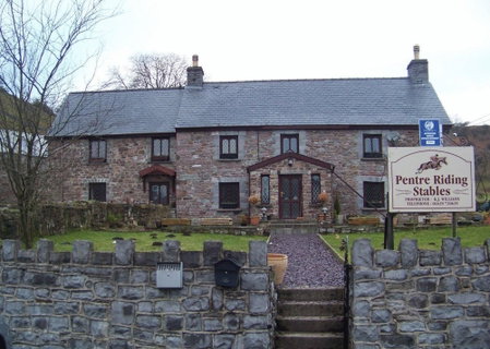 Pentre Riding Stable and Accommodation, Swansea, United Kingdom