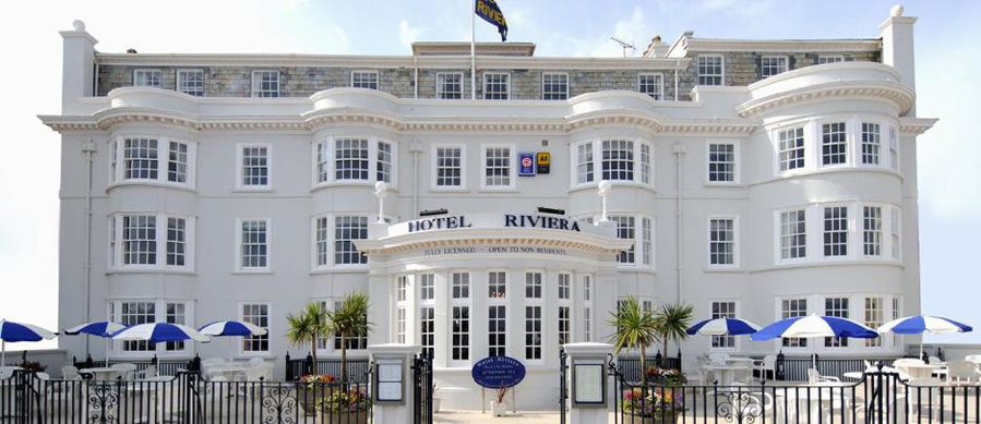 Hotel Riviera, Sidmouth, United Kingdom