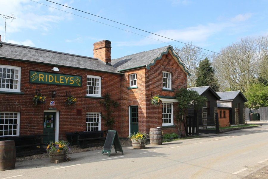 The Compasses, Chelmsford, United Kingdom