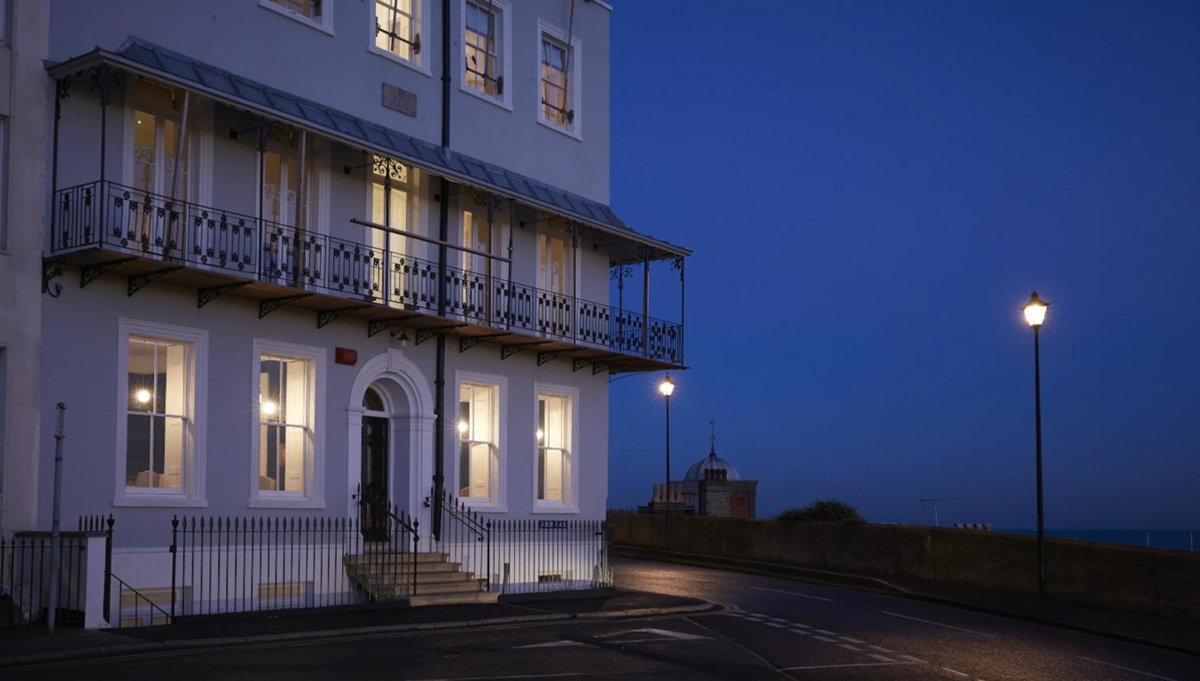 The House at Ramsgate, United Kingdom