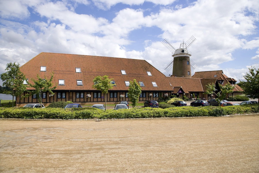 Premier Inn Milton Keynes South, Milton Keynes, United Kingdom