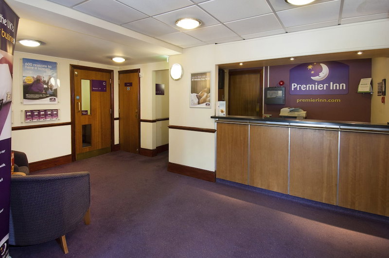 Premier Inn Milton Keynes South, Milton Keynes, United Kingdom