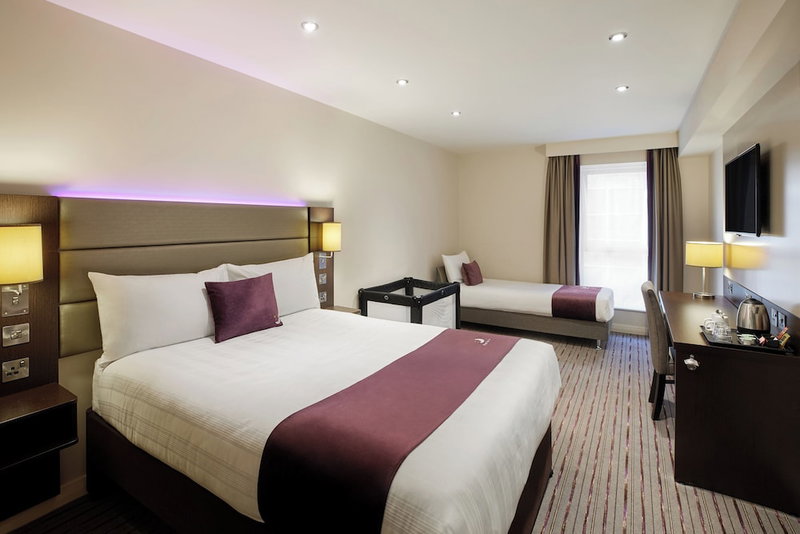 Premier Inn Milton Keynes South, Milton Keynes, United Kingdom