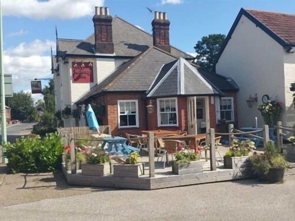 The Railway, United Kingdom