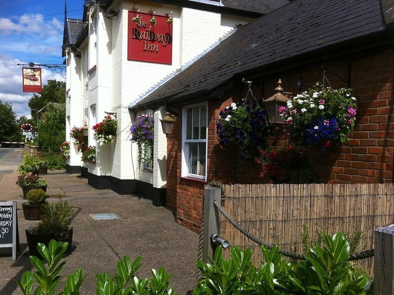The Railway, Ipswich, United Kingdom