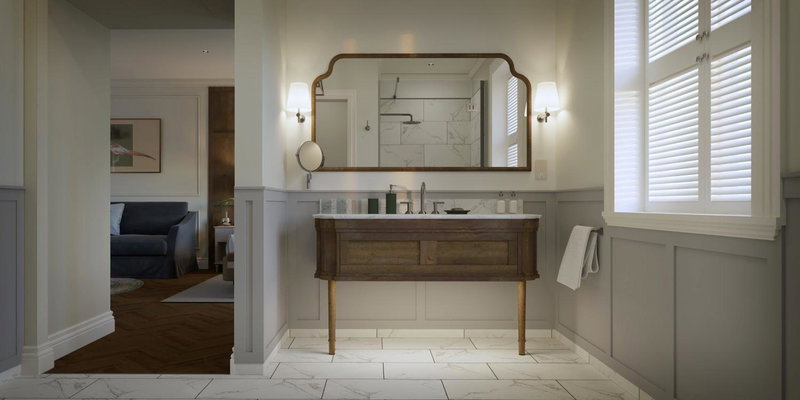 Dunluce Lodge - Small Luxury Hotels of the World, Portrush, United Kingdom