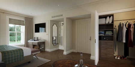 Dunluce Lodge - Small Luxury Hotels of the World, Portrush, United Kingdom
