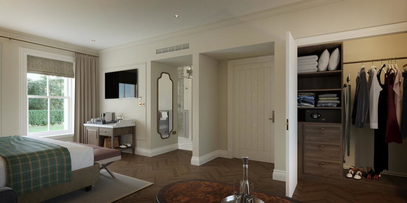 Dunluce Lodge - Small Luxury Hotels of the World, Portrush, United Kingdom