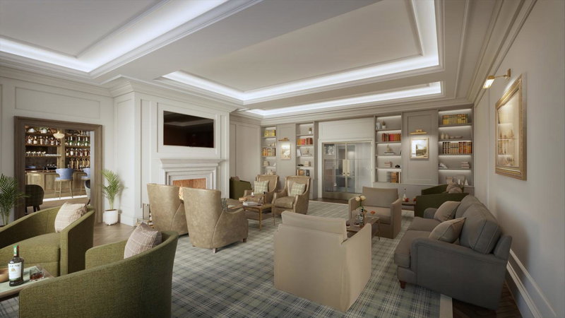 Dunluce Lodge - Small Luxury Hotels of the World, Portrush, United Kingdom