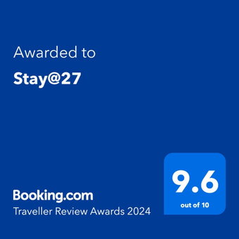 Stay@27, Brighton & Hove, United Kingdom