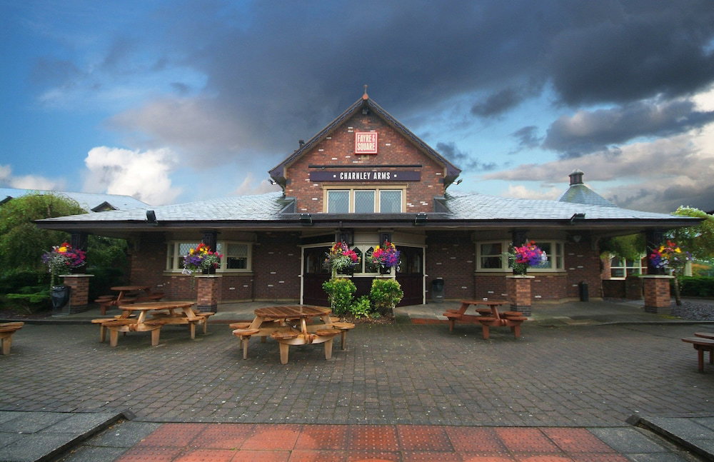 Hotel · Premier Inn Wigan - M6 Jct 27, Wigan