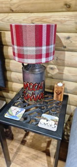 The Miners Log Cabin, Blaina, United Kingdom