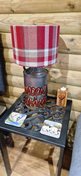 The Miners Log Cabin, Blaina, United Kingdom