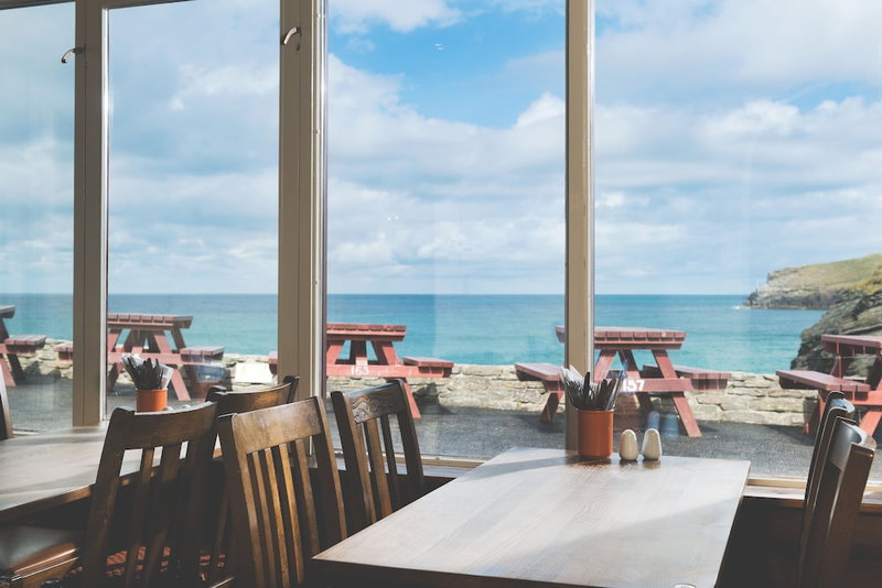 The Port William, Tintagel, United Kingdom
