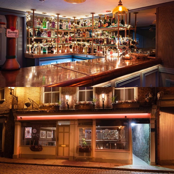 Twenty Hotel & Bar, Boston, United Kingdom