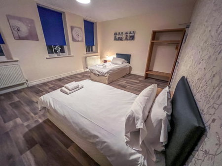 Twenty Hotel & Bar, Boston, United Kingdom