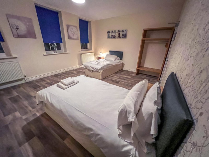 Twenty Hotel & Bar, Boston, United Kingdom