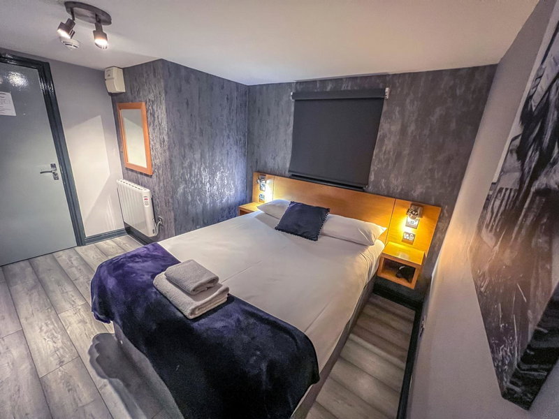 Twenty Hotel & Bar, Boston, United Kingdom