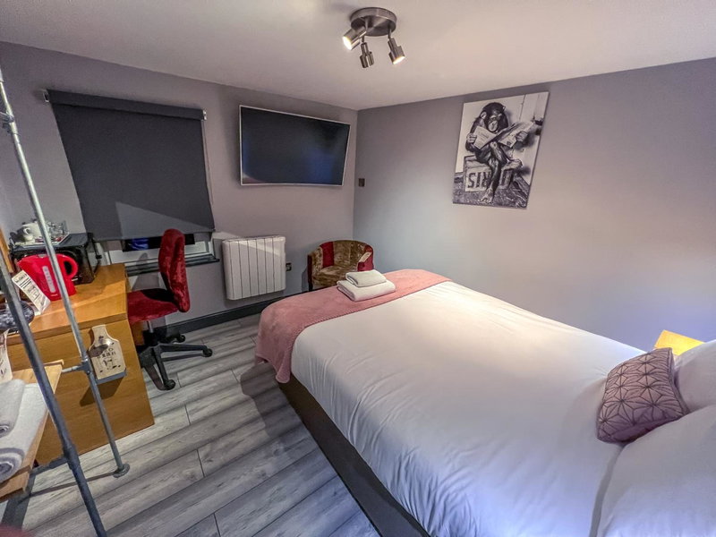 Twenty Hotel & Bar, Boston, United Kingdom