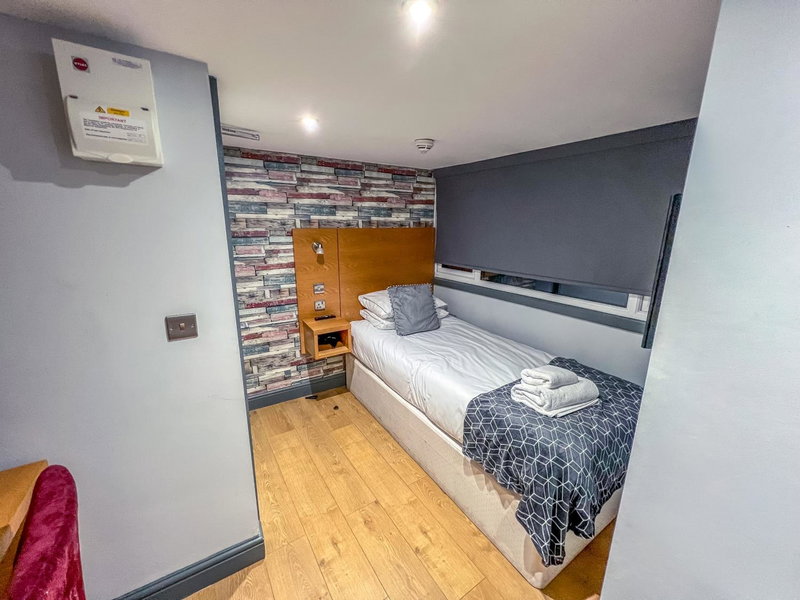 Twenty Hotel & Bar, Boston, United Kingdom