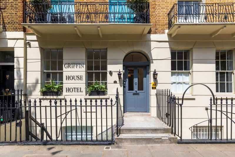 Griffin House Hotel, London, United Kingdom