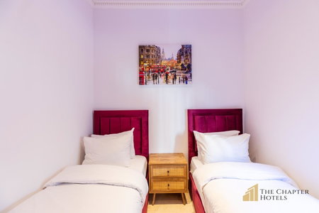 Griffin House Hotel, London, United Kingdom