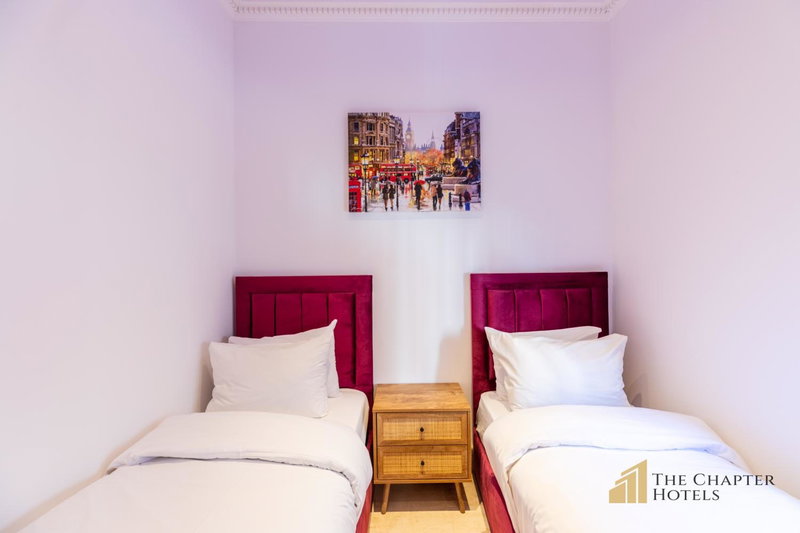 Griffin House Hotel, London, United Kingdom