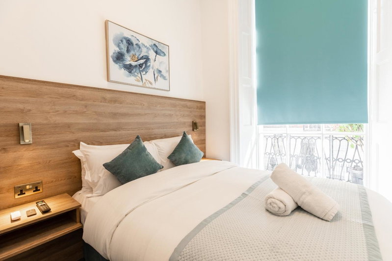 Griffin House Hotel, London, United Kingdom