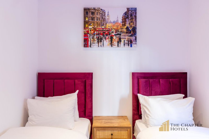 Griffin House Hotel, London, United Kingdom