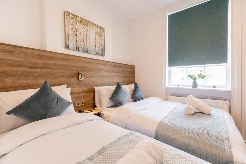 Griffin House Hotel, London, United Kingdom