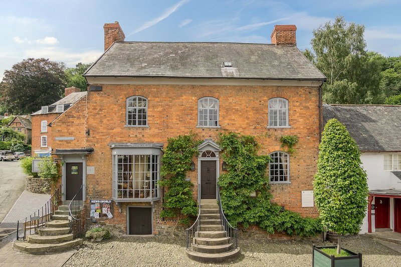 The Old Stores, Montgomery, United Kingdom