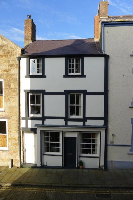 Totters townhouse, Caernarfon, United Kingdom
