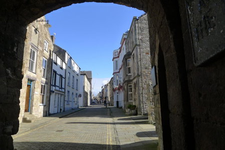 Totters townhouse, Caernarfon, United Kingdom