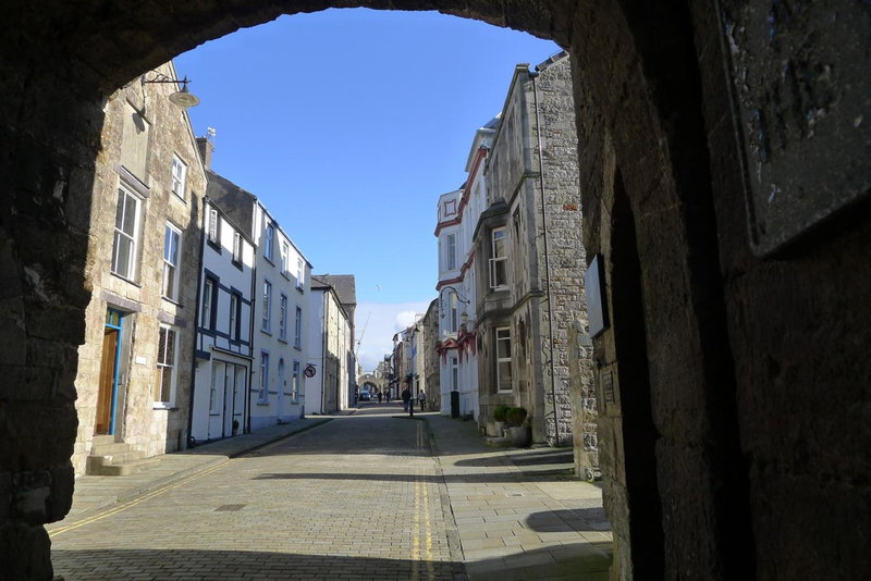 Totters townhouse, Caernarfon, United Kingdom