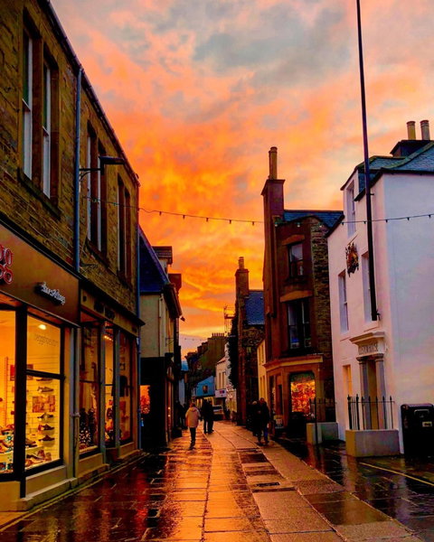Ardconnel Bed and Breakfast, Kirkwall, United Kingdom