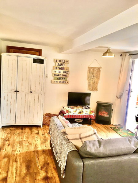 Wheelhouse - Grinkle Bell Cottage, Saltburn-by-the-Sea, United Kingdom