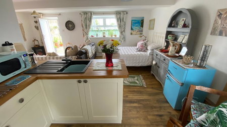 Wheelhouse - Grinkle Bell Cottage, Saltburn-by-the-Sea, United Kingdom