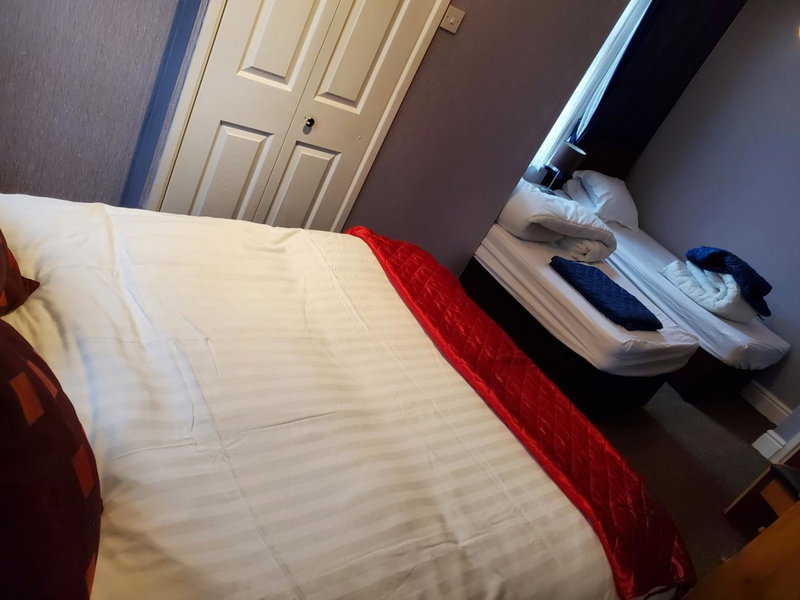the cumbrian hotel, Blackpool, United Kingdom