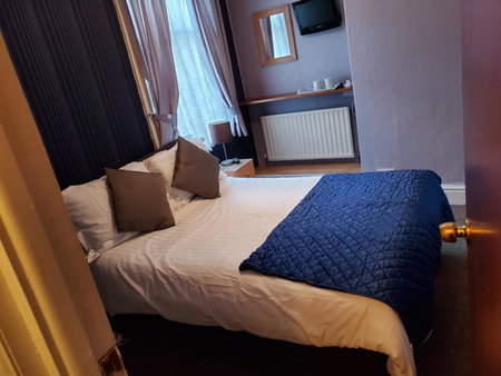 the cumbrian hotel, Blackpool, United Kingdom