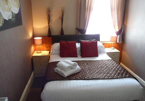the cumbrian hotel, Blackpool, United Kingdom