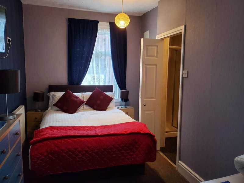 the cumbrian hotel, Blackpool, United Kingdom