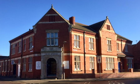 Kings Park Hotel, Retford, United Kingdom