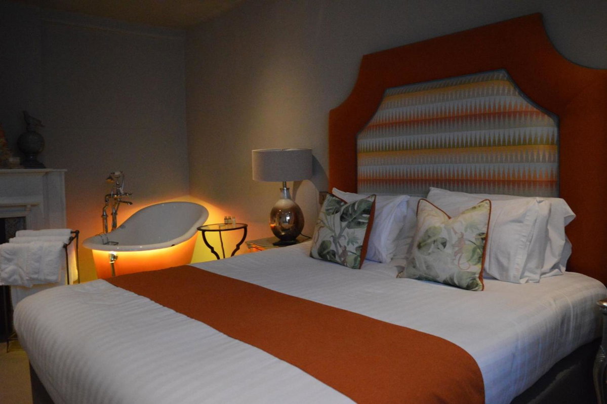 Hotel · Long Melford Swan, Long Melford