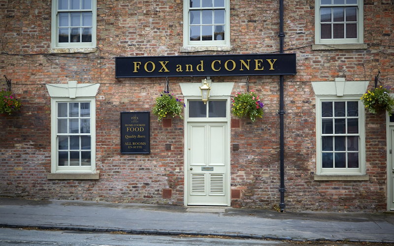 The Fox and Coney Inn, Brough, United Kingdom