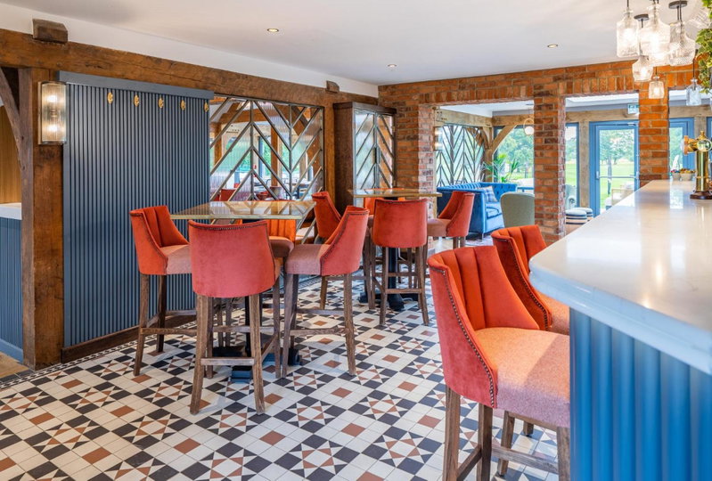 The Springs Resort & Golf Club, Wallingford, United Kingdom